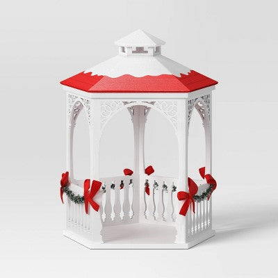 Christmas Featherly Friends Gazebo Decor - Wondershop™