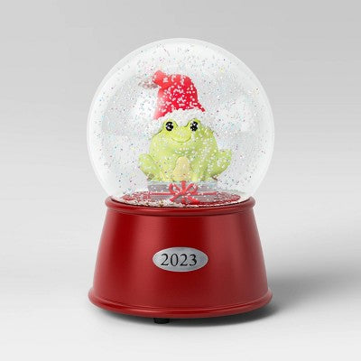 Frog Snow Globe - Wondershop™
