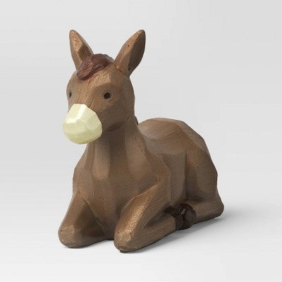 4pc Shepherd Figurine Set - Wondershop™
