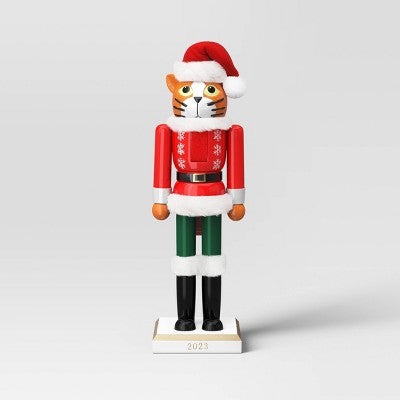 Cat Nutcracker Figure - Wondershop™