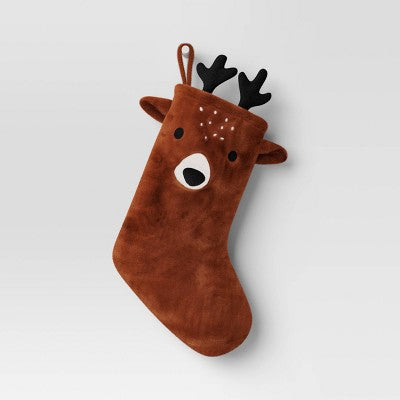 20" Character Christmas Stocking - Wondershop™