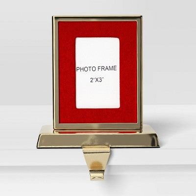 1pk Photo Frame Stocking Holder - Wondershop™