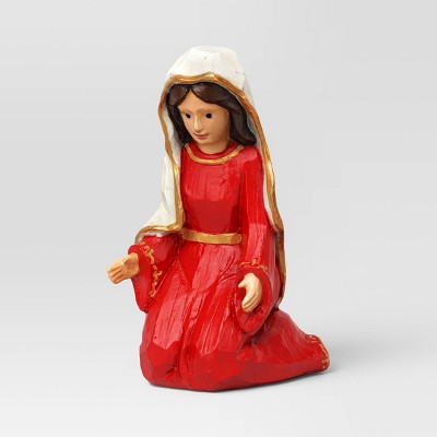 5pc Nativity Scene Figurine Set - Wondershop™