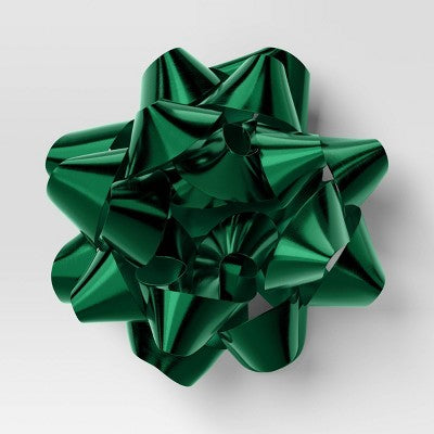 Mega Christmas Bow - Wondershop™