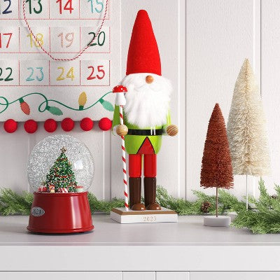 Gnome Nutcracker Figure - Wondershop™