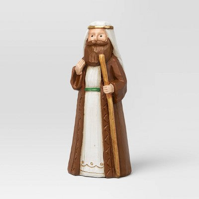5pc Nativity Scene Figurine Set - Wondershop™