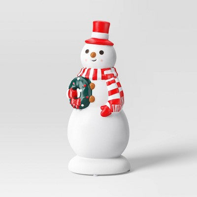 Christmas Lit Blow Mold Snowman Decor - Wondershop™