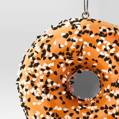 3.25" Christmas Resin Bagel Ornament - Wondershop™