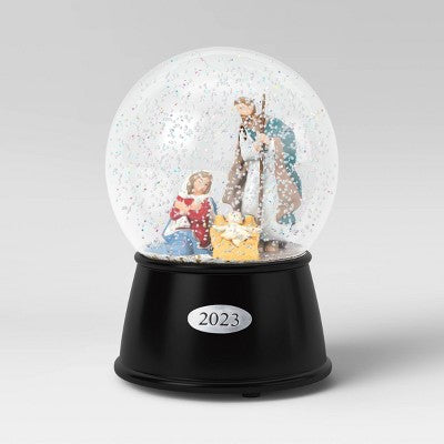Nativity Snow Globe - Wondershop™
