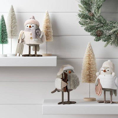 Christmas Featherly Friends "Kelkka" Decor Star Headband - Wondershop™