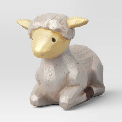  4pc Shepherd Figurine Set - Wondershop™