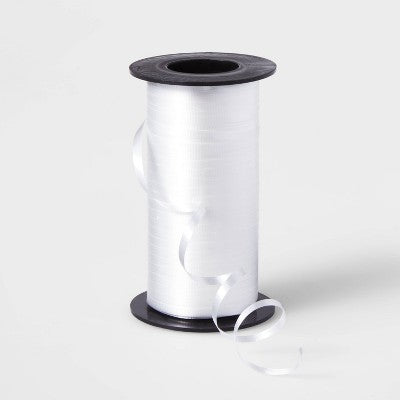  3/16" Christmas Curl Ribbon 1050' - Wondershop™