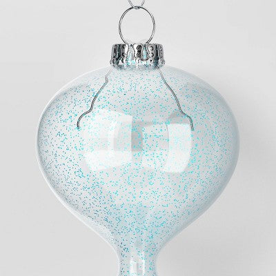  Christmas Hourglass Ornament - Wondershop™