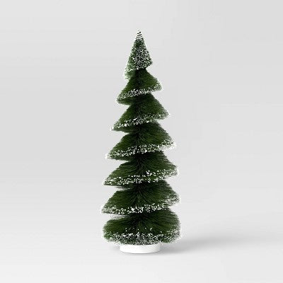  16" Christmas Spiral Sisal Tree - Wondershop™