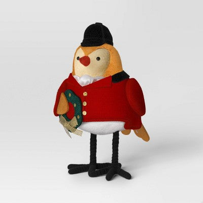 Christmas Featherly Friends Decor- Wondershop™