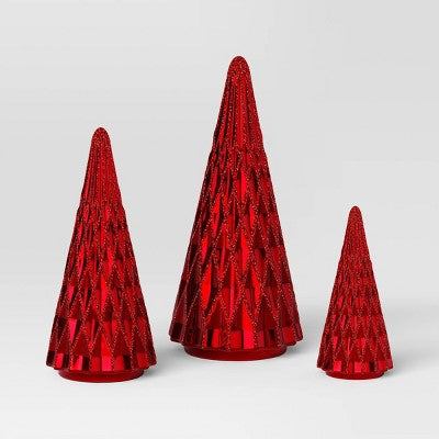  3ct Christmas Shatterproof Tree - Wondershop™