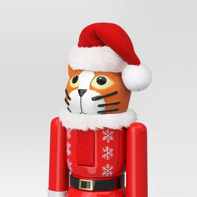  Cat Nutcracker Figure - Wondershop™