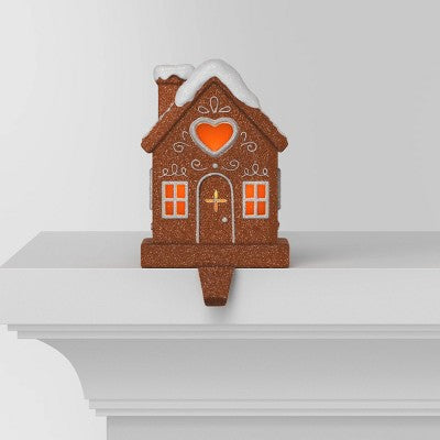 3D House Stocking Holder - Wondershop™
