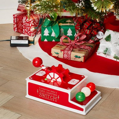  Christmas Controller Decorative Figurine - Wondershop™