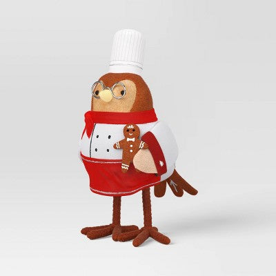  Christmas Featherly Friends Decor- Wondershop™