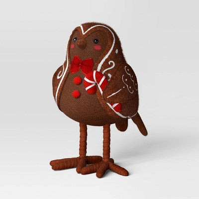  Christmas Featherly Friends Decor- Wondershop™