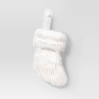  8.5" Christmas Mini Stocking - Wondershop™