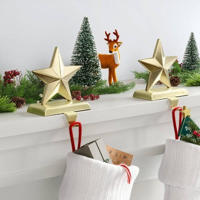  Star Stocking Holder - Wondershop™