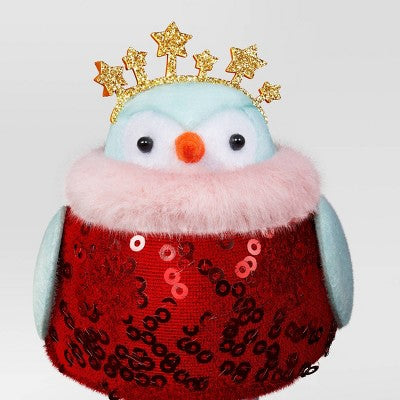 3pk Christmas Featherly Friends Decor - Wondershop™