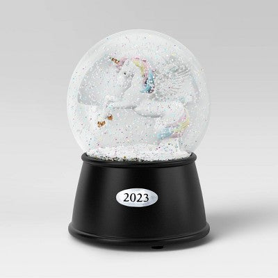  Unicorn Snow Globe - Wondershop™