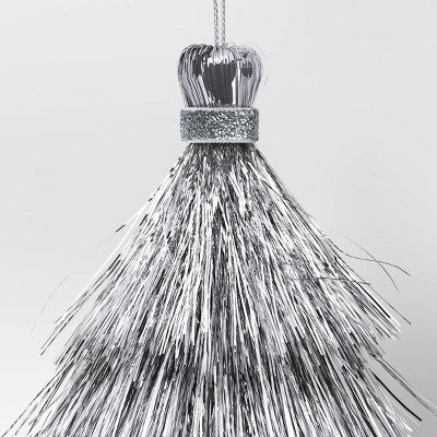  5" Christmas Mini Tassel Ornament Set - Wondershop™
