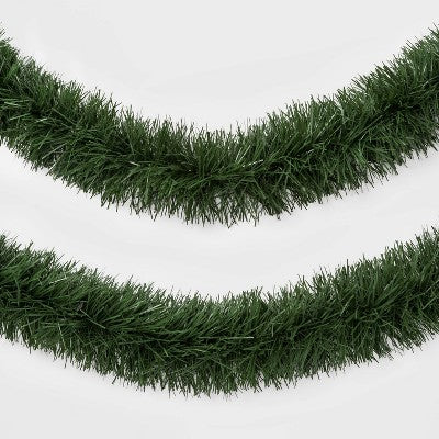  50ft Pine Christmas Artificial Garland - Wondershop™