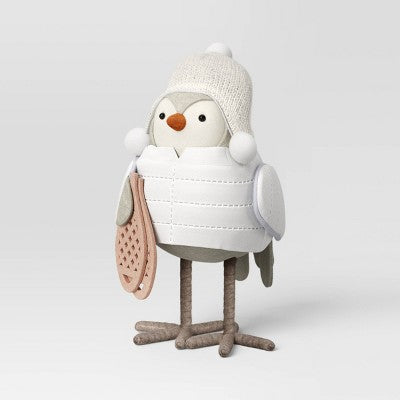  Christmas Featherly Friends Decor- Wondershop™
