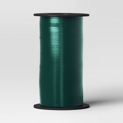  3/16" Christmas Curl Ribbon 1050' - Wondershop™