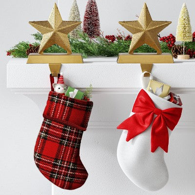  8.5" Christmas Mini Stocking - Wondershop™