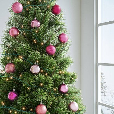  50ct Christmas Tree Ornament Set - Wondershop™