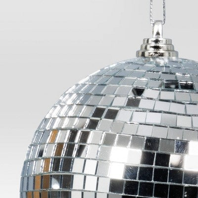  Christmas Jumbo Disco Ball Ornament - Wondershop™