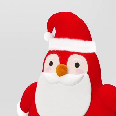  Christmas Featherly Friends Pillow - Wondershop™