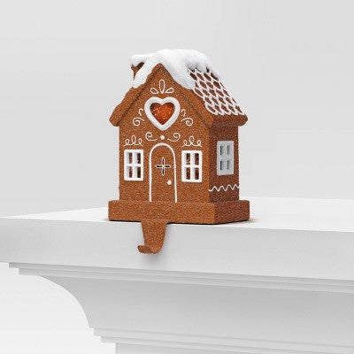  3D House Stocking Holder - Wondershop™