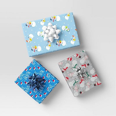  40ct Christmas Bow Bag - Wondershop™