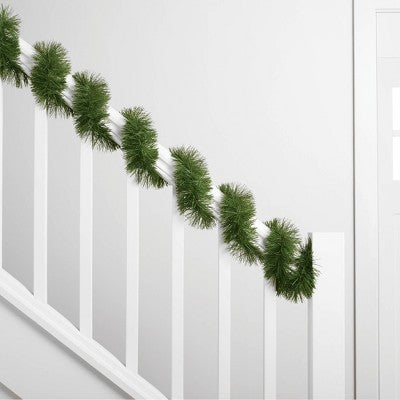  50ft Pine Christmas Artificial Garland - Wondershop™