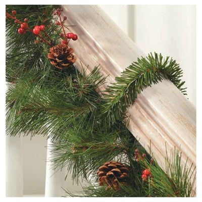  10ct Artificial Christmas Garland Ties - Wondershop™: Indoor/Outdoor Decoration