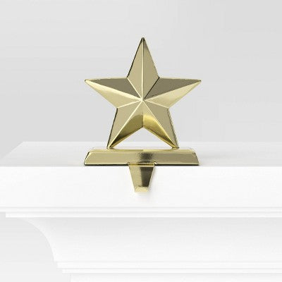  Star Stocking Holder - Wondershop™