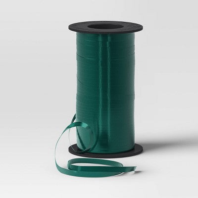  3/16" Christmas Curl Ribbon 1050' - Wondershop™