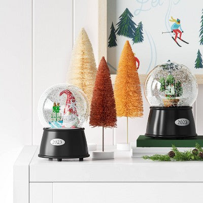  Gnome Snow Globe - Wondershop™