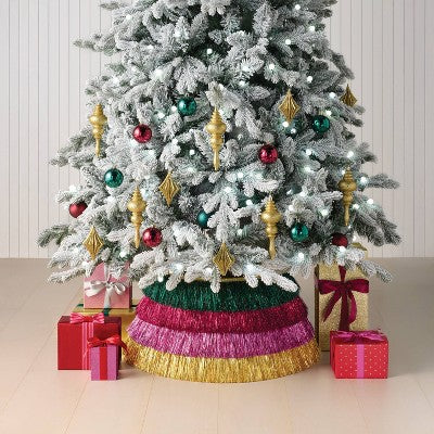  Tinsel Collar - Wondershop™