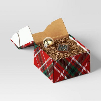  Christmas Shredded Paper Filler Brown Kraft - Wondershop™