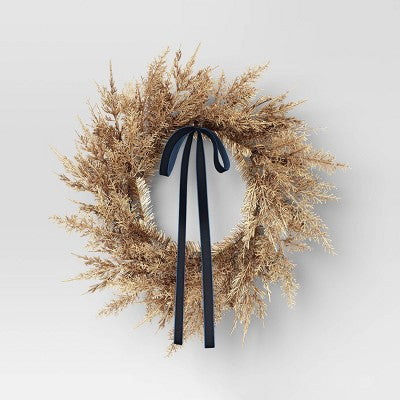  24" Christmas Wreath - Wondershop™