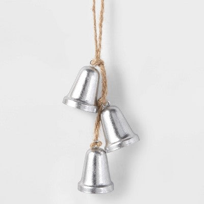  7" Cluster Bell Christmas Tree Ornament - Wondershop™