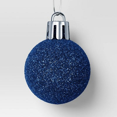  25ct Christmas 30mm Ornament Set - Wondershop™
