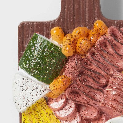  Charcuterie Board Christmas Tree Ornament - Wondershop™